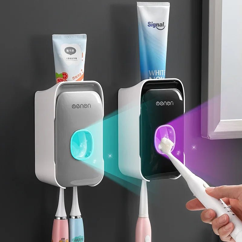 Automatic Toothpaste Dispenser Squeezer - CornGrip