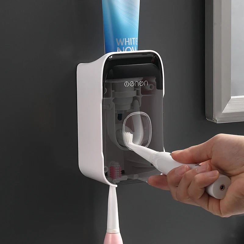 Automatic Toothpaste Dispenser Squeezer - CornGrip