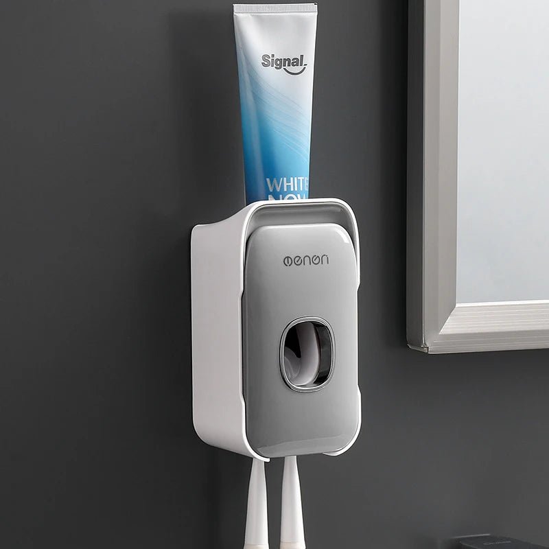 Automatic Toothpaste Dispenser Squeezer - CornGrip