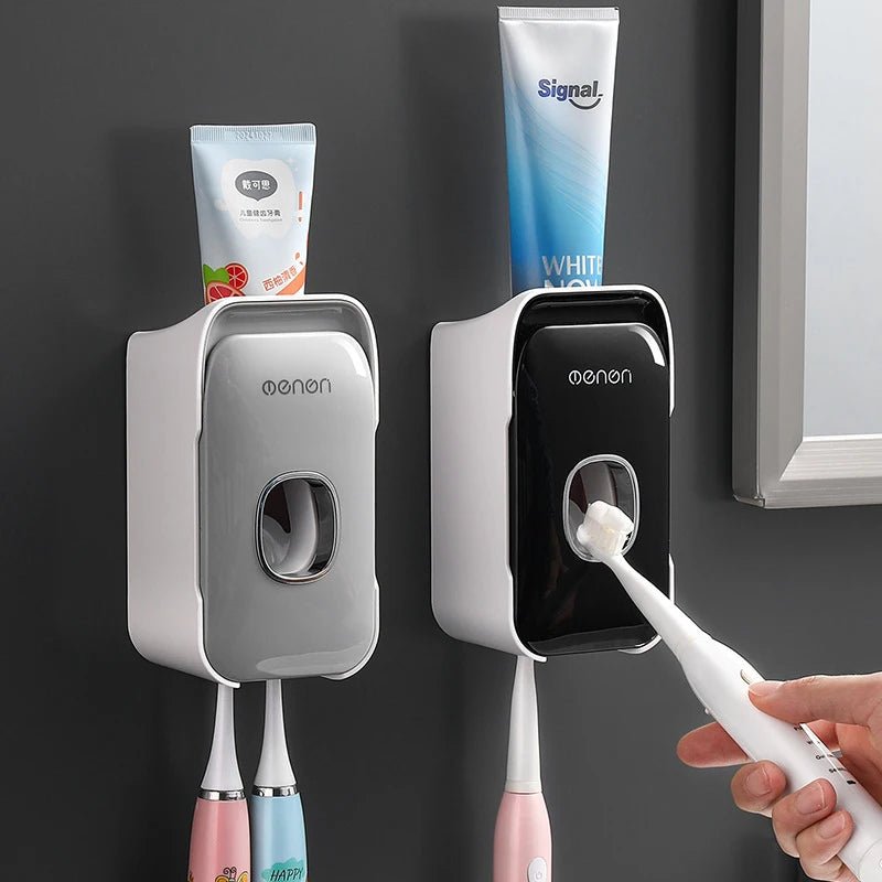 Automatic Toothpaste Dispenser Squeezer - CornGrip