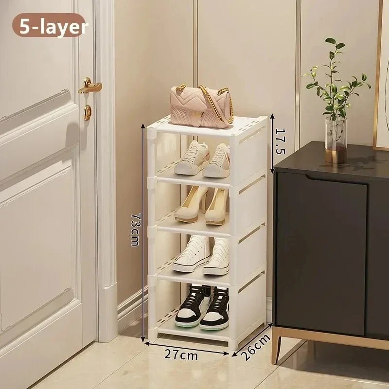 Multiple Layers Shoe Organizer Shoe Rack - CornGrip