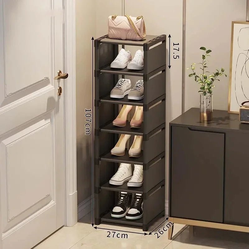 Multiple Layers Shoe Organizer Shoe Rack - CornGrip