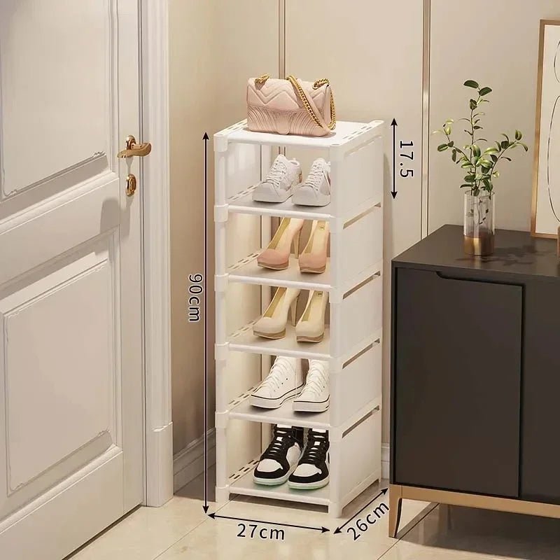 Multiple Layers Shoe Organizer Shoe Rack - CornGrip