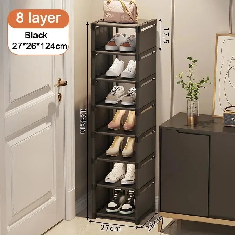 Multiple Layers Shoe Organizer Shoe Rack - CornGrip