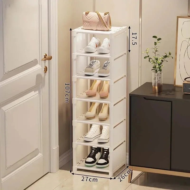 Multiple Layers Shoe Organizer Shoe Rack - CornGrip