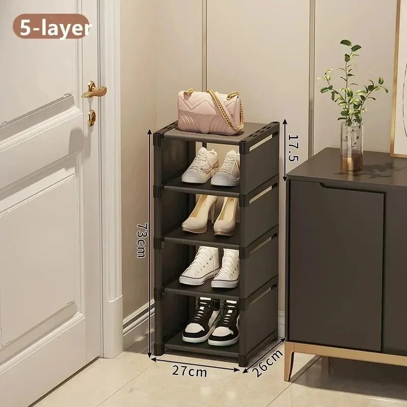 Multiple Layers Shoe Organizer Shoe Rack - CornGrip