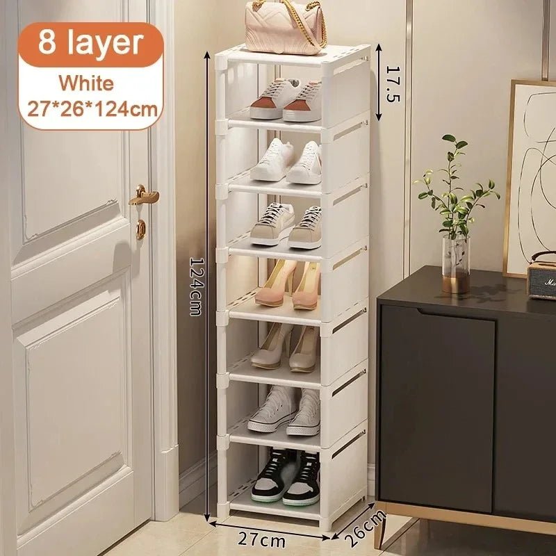 Multiple Layers Shoe Organizer Shoe Rack - CornGrip