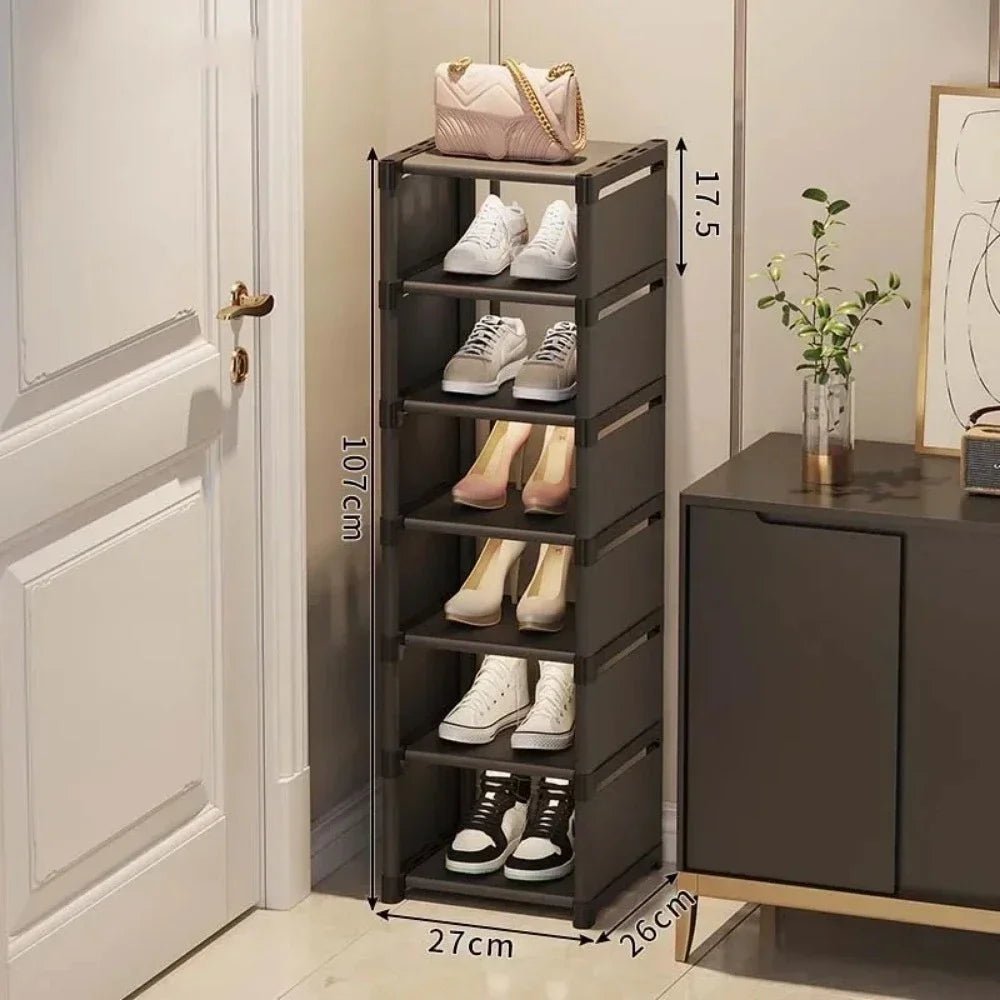 Multiple Layers Shoe Organizer Shoe Rack - CornGrip