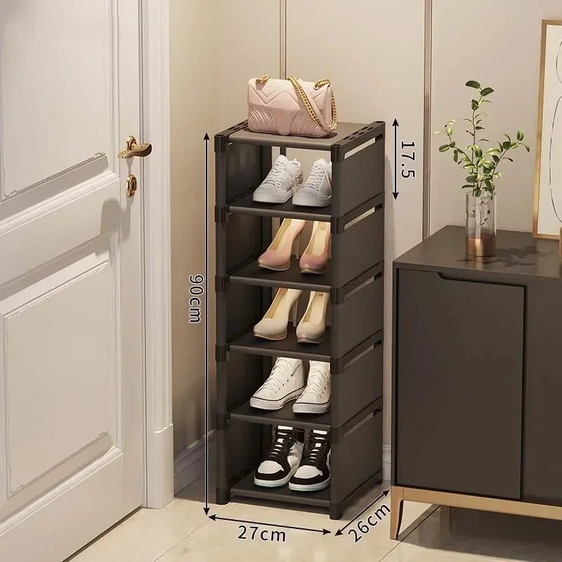 Multiple Layers Shoe Organizer Shoe Rack - CornGrip